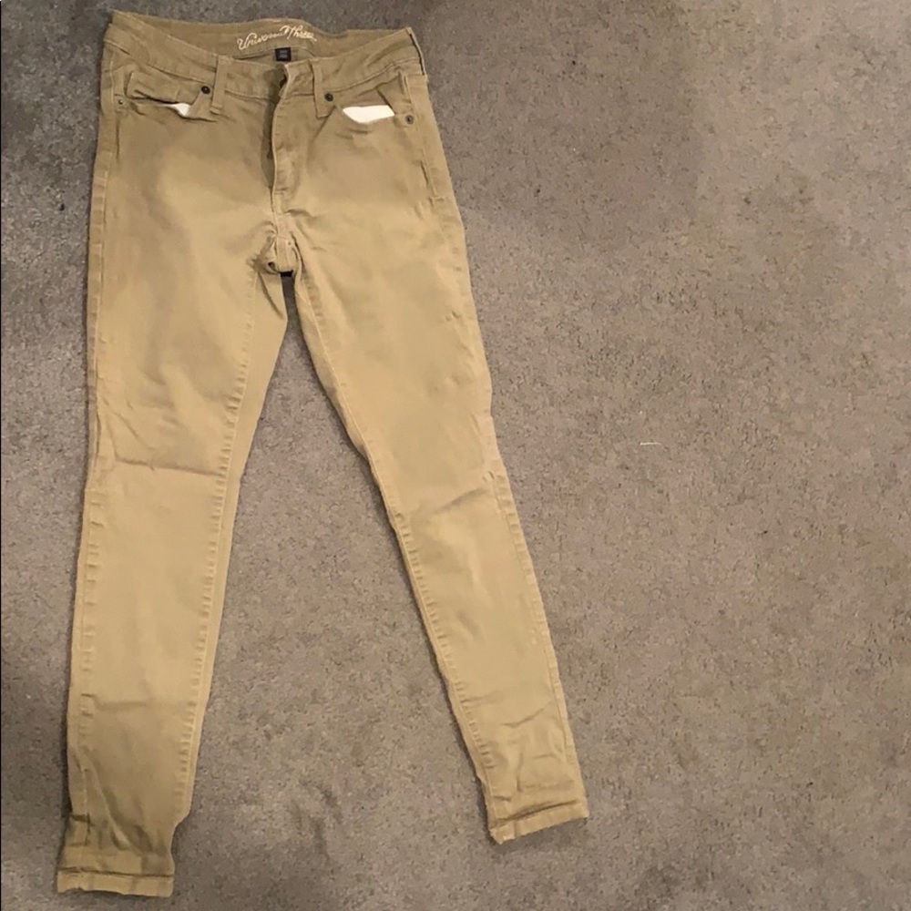 Universal Thread Khakis